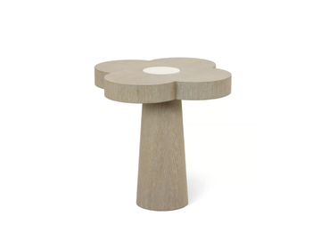 VIOLETA - Oak side table by JOSÉ LEITE DE CASTRO - view 2